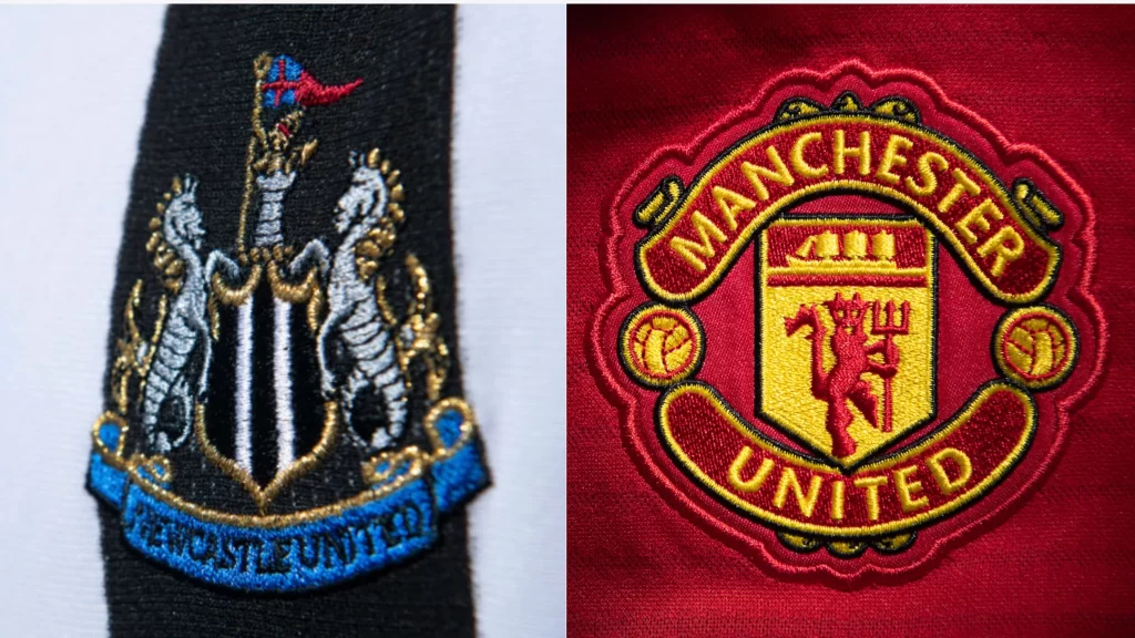 Newcastle vs Man Utd