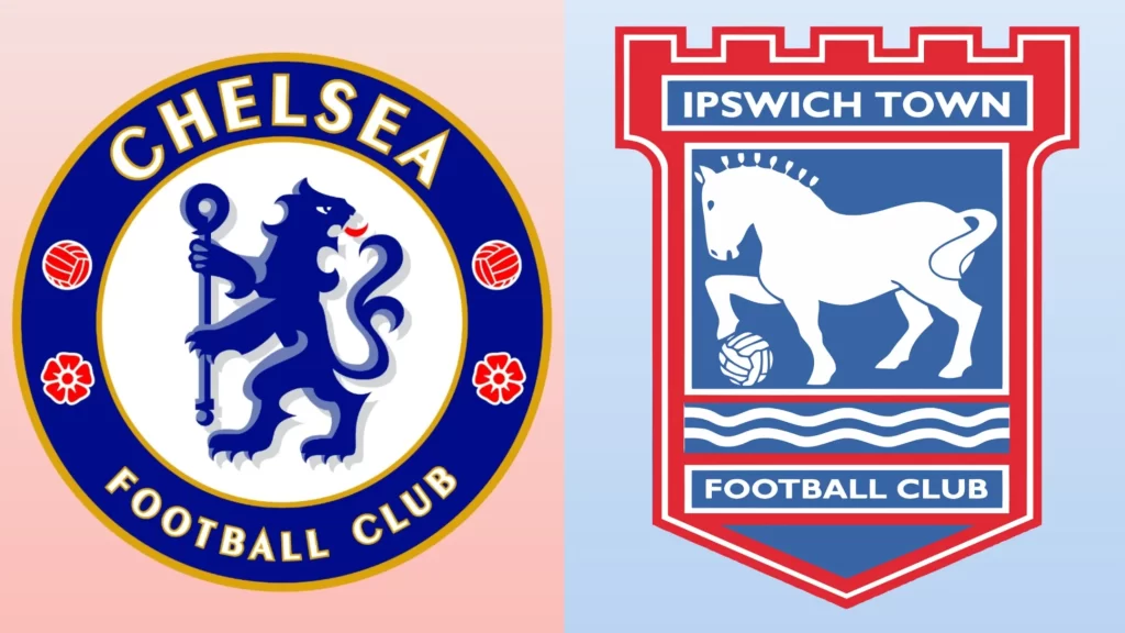 Chelsea vs Ipswich