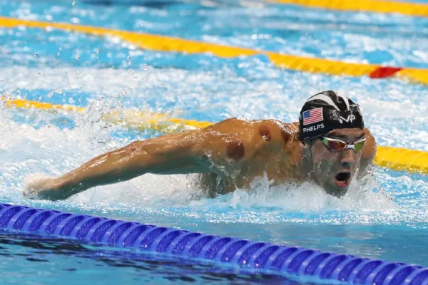 โปรแกรมฝึกว่ายน้ำสำหรับลดน้ำหนัก