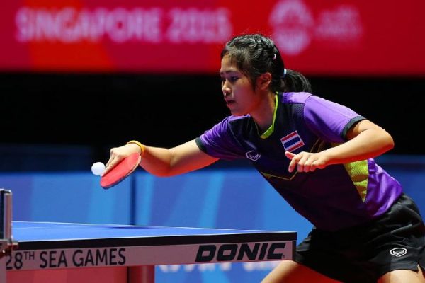 นักปิงปองหญิงไทยที่ประสบความสำเร็จในระดับนานาชาติ มีใครบ้าง?