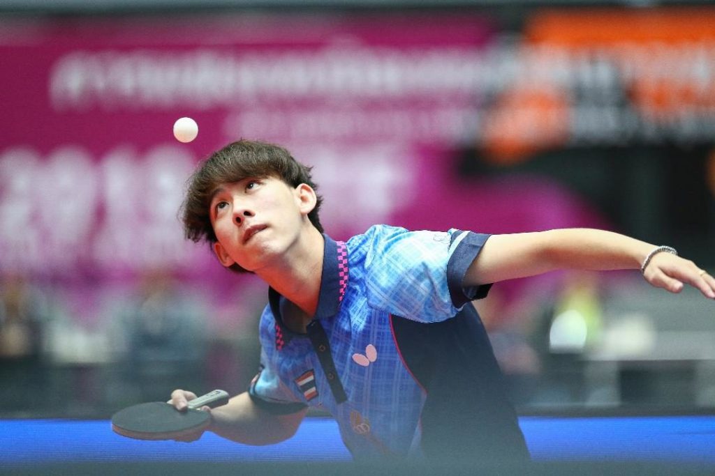 นักปิงปองชายไทยที่สร้างชื่อเสียงให้ประเทศ มีใครบ้าง?