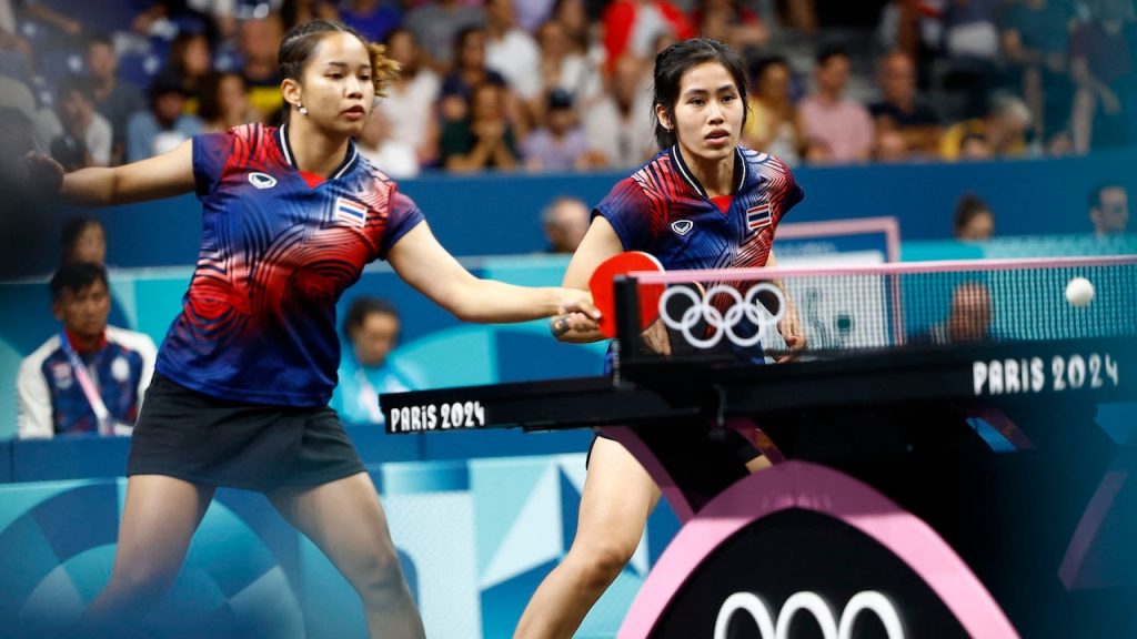 ผลงานของไทยในเอเชียนเกมส์กีฬาปิงปอง เส้นทางท้าทายบนเวทีระดับเอเชีย